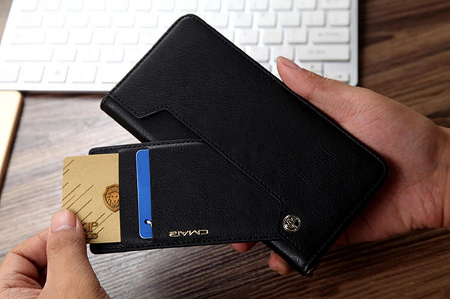 เคสกระเป๋าใส่บัตร iPhone 7 / 7 Plus